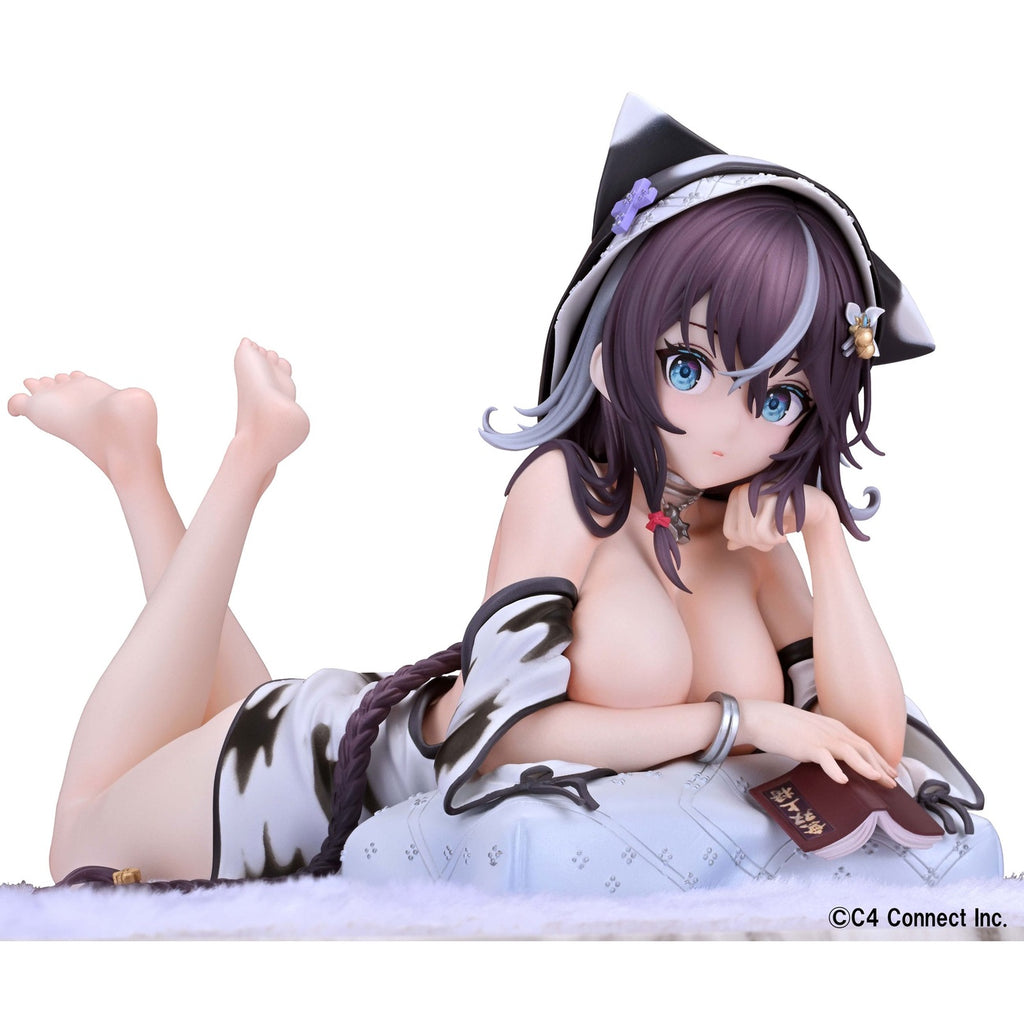 Produktbild Houchi Shoujo Hyakka Ryouran no Moehime-tachi PVC-staty 1/7 Pan Feng Wakening Ver. 17 cm