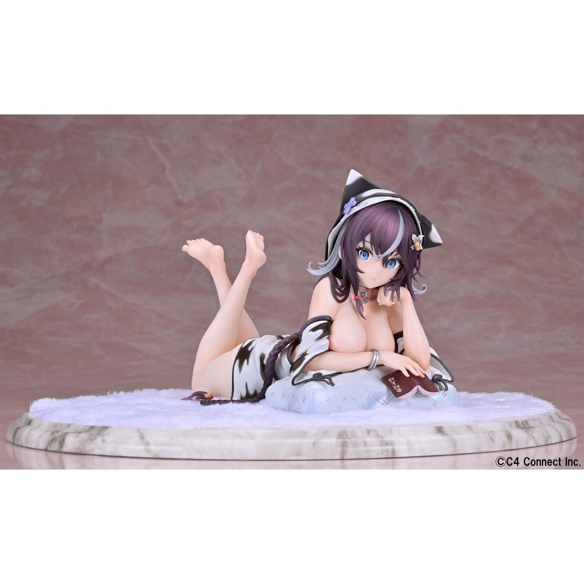 Produktbild Houchi Shoujo Hyakka Ryouran no Moehime-tachi PVC-staty 1/7 Pan Feng Wakening Ver. 17 cm