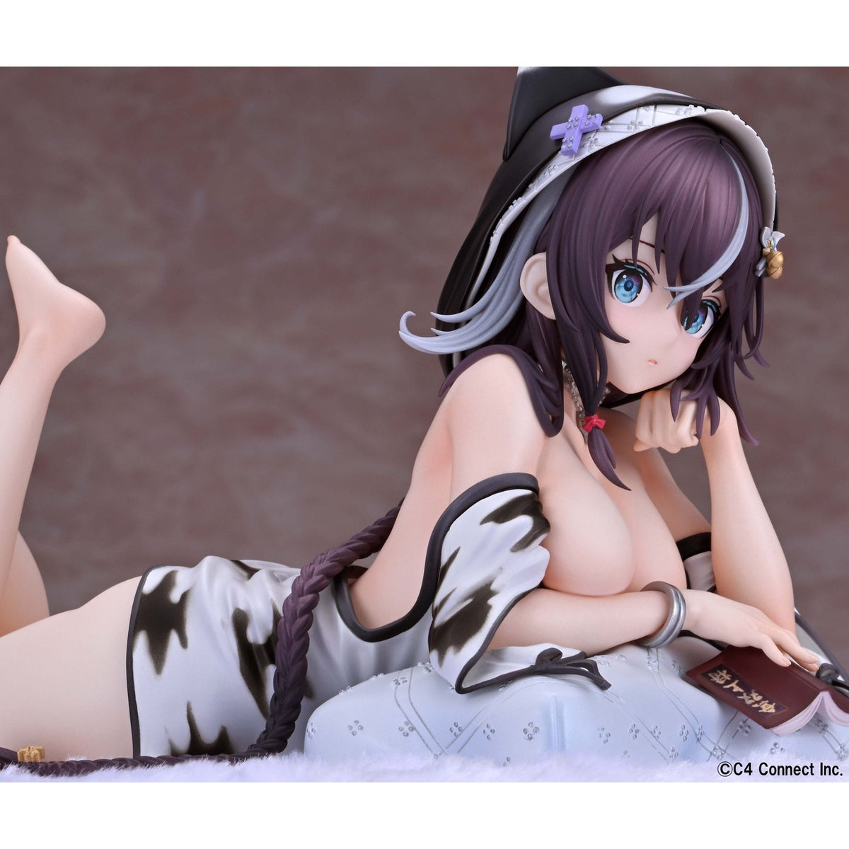 Produktbild Houchi Shoujo Hyakka Ryouran no Moehime-tachi PVC-staty 1/7 Pan Feng Wakening Ver. 17 cm