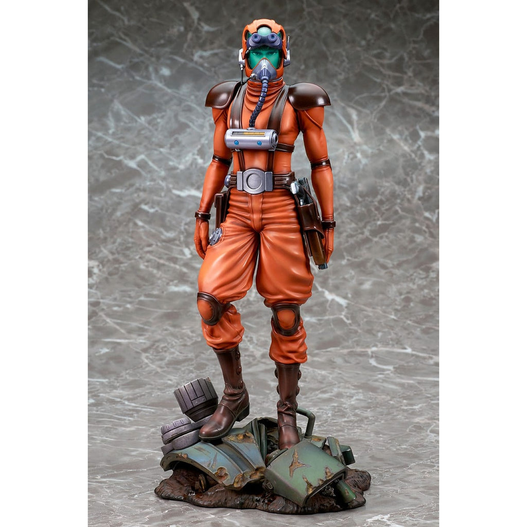 Produktbild Armored Trooper Votoms PVC-staty 1/6 Chirico Cuvie 31 cm