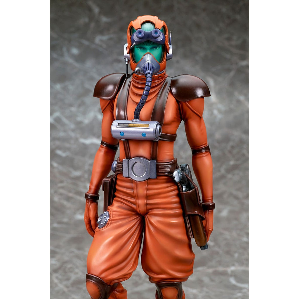 Produktbild Armored Trooper Votoms PVC-staty 1/6 Chirico Cuvie 31 cm