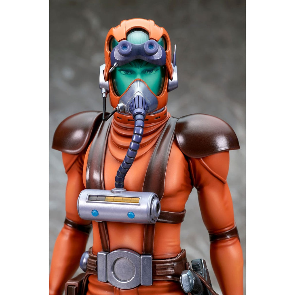 Produktbild Armored Trooper Votoms PVC-staty 1/6 Chirico Cuvie 31 cm