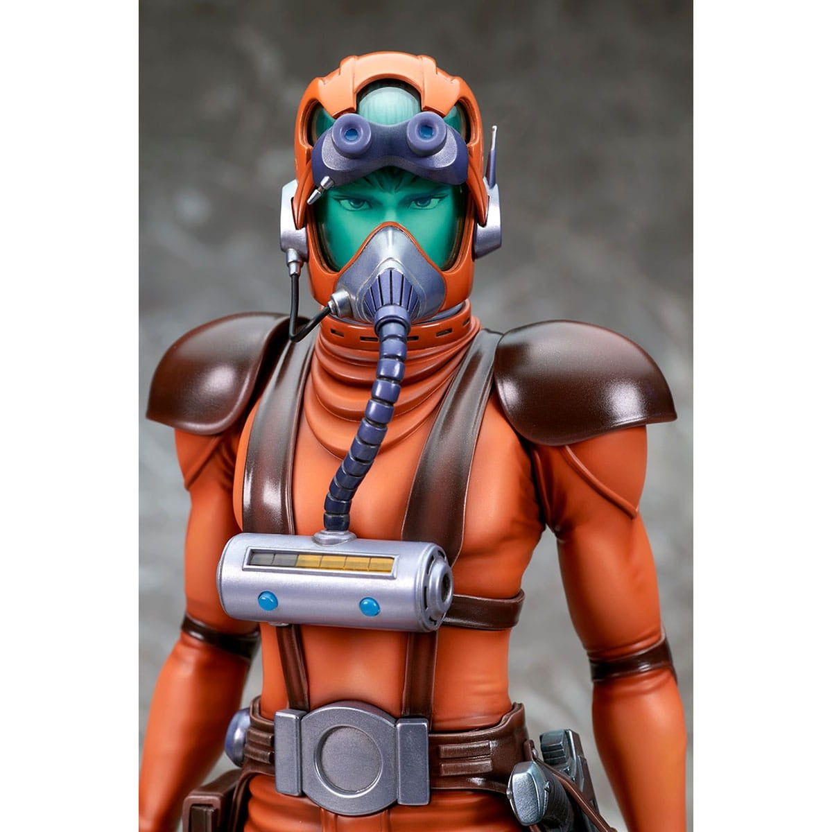 Produktbild Armored Trooper Votoms PVC-staty 1/6 Chirico Cuvie 31 cm