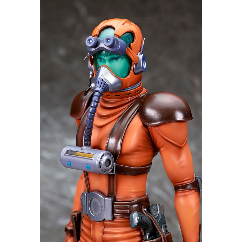 Produktbild Armored Trooper Votoms PVC-staty 1/6 Chirico Cuvie 31 cm