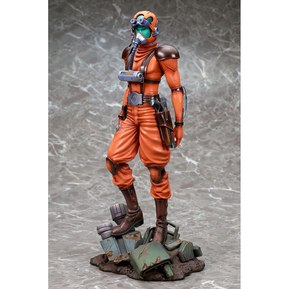 Produktbild Armored Trooper Votoms PVC-staty 1/6 Chirico Cuvie 31 cm