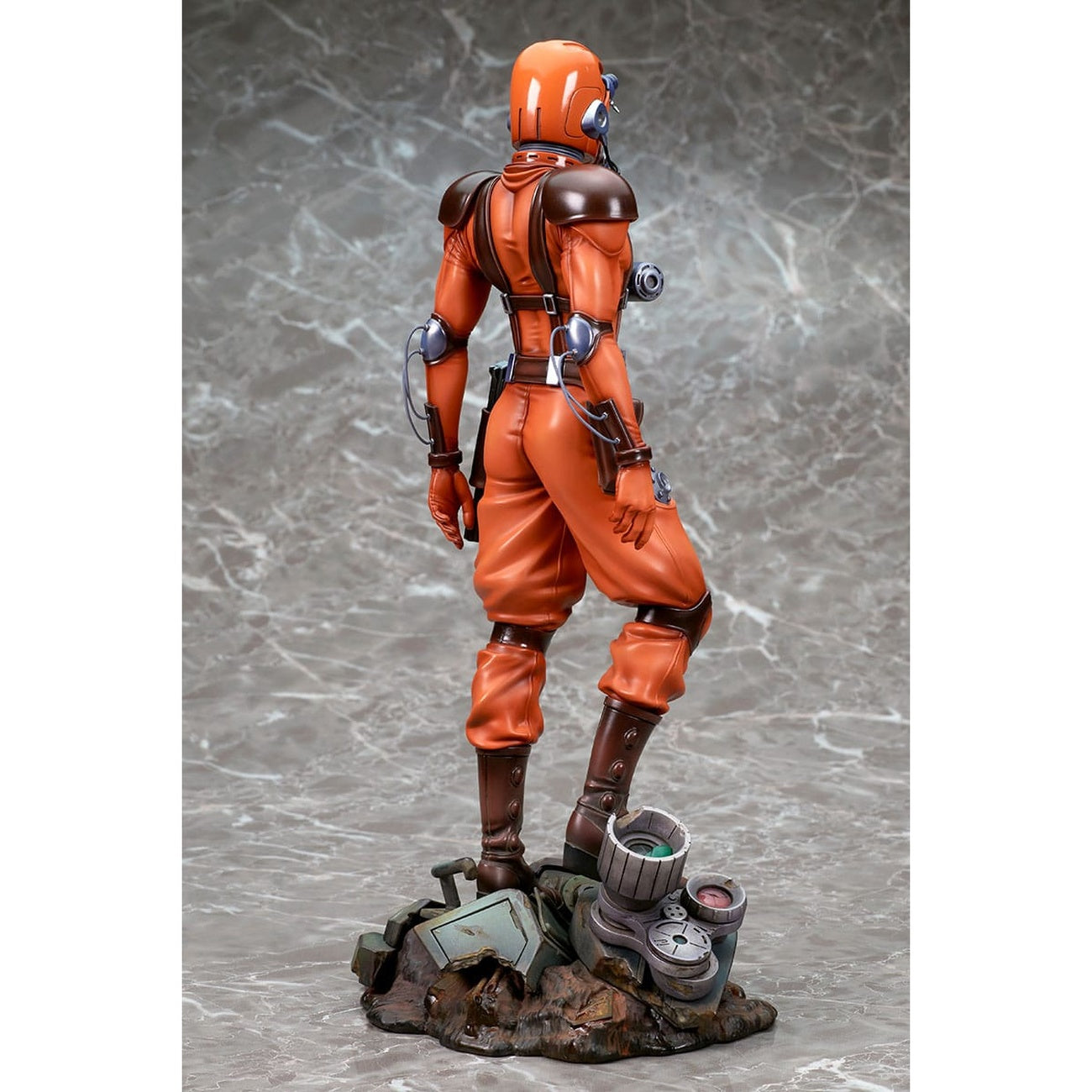 Produktbild Armored Trooper Votoms PVC-staty 1/6 Chirico Cuvie 31 cm