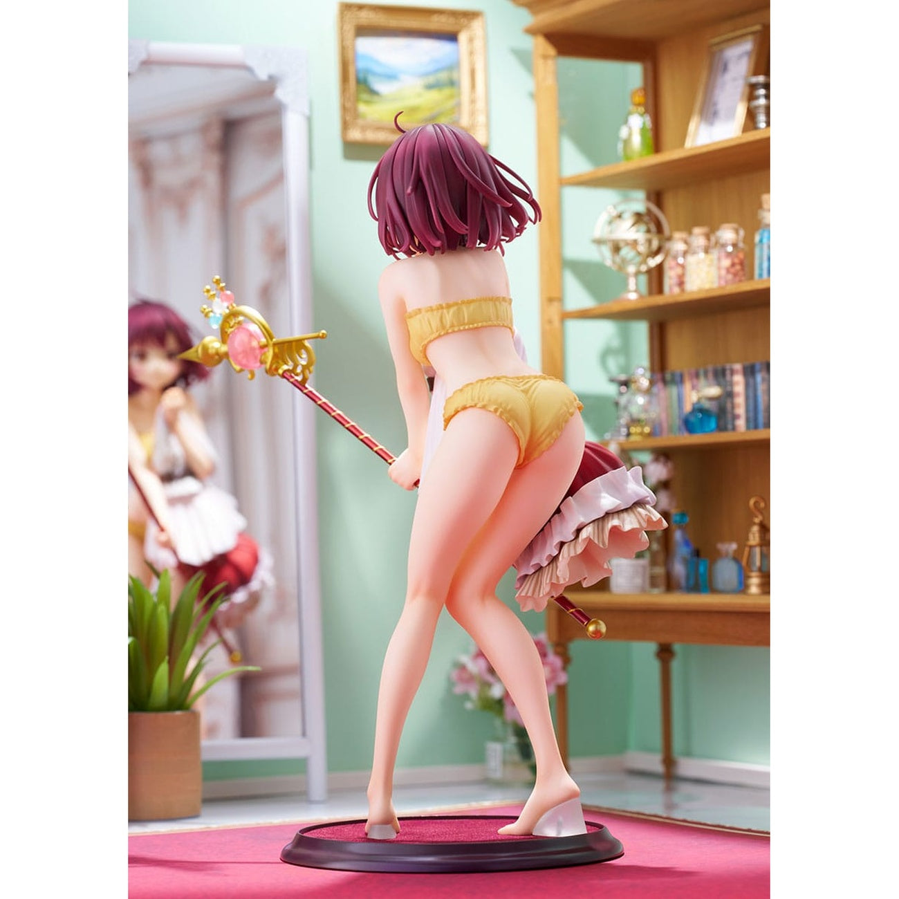 Produktbild Atelier Sophie: The Alchemist of the Mysterious Book PVC-staty 1/7 Sophie Neuenmuller Changing Mode 21 cm