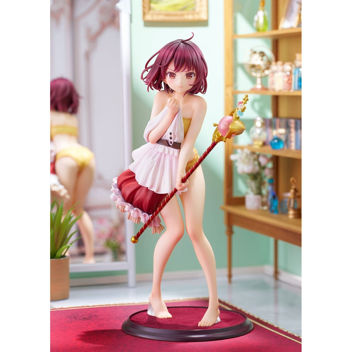 Produktbild Atelier Sophie: The Alchemist of the Mysterious Book PVC-staty 1/7 Sophie Neuenmuller Changing Mode 21 cm