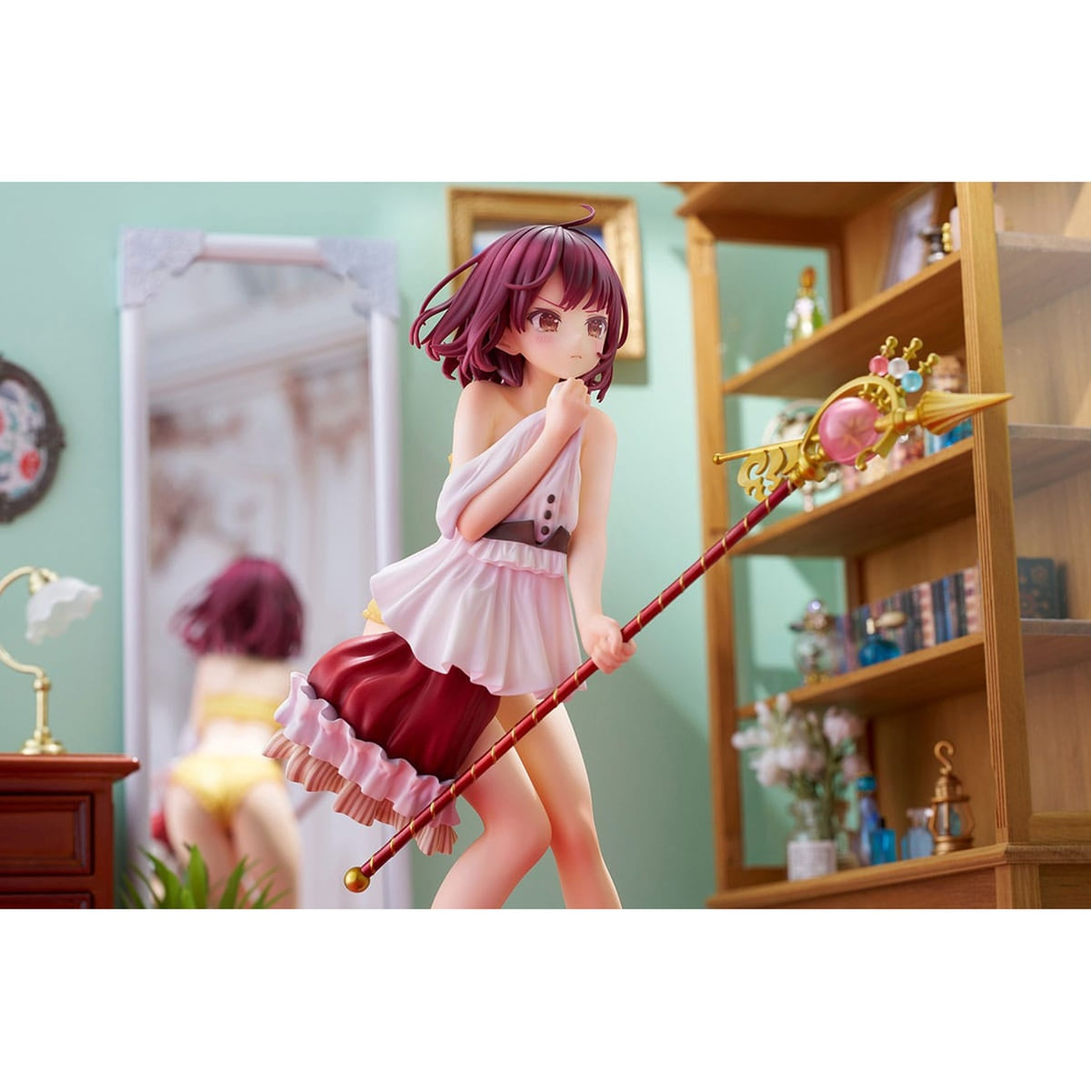 Produktbild Atelier Sophie: The Alchemist of the Mysterious Book PVC-staty 1/7 Sophie Neuenmuller Changing Mode 21 cm