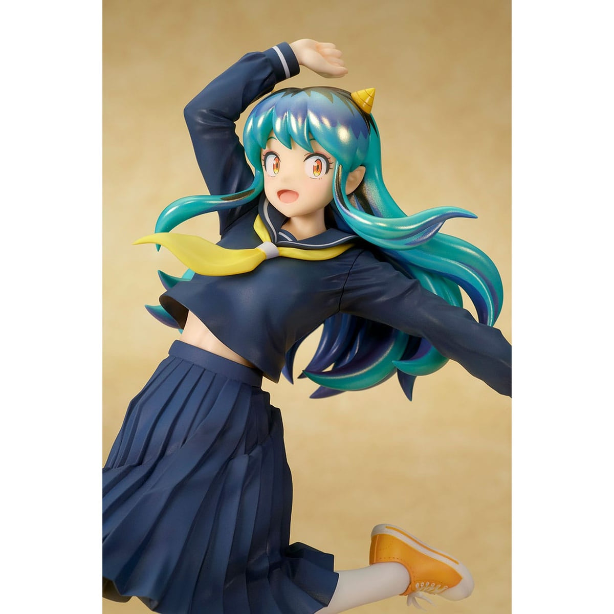 Produktbild Urusei Yatsura Staty PVC 1/7 Lum Uniform Ver. 28 cm
