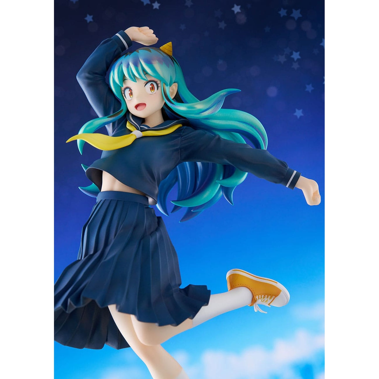 Produktbild Urusei Yatsura Staty PVC 1/7 Lum Uniform Ver. 28 cm