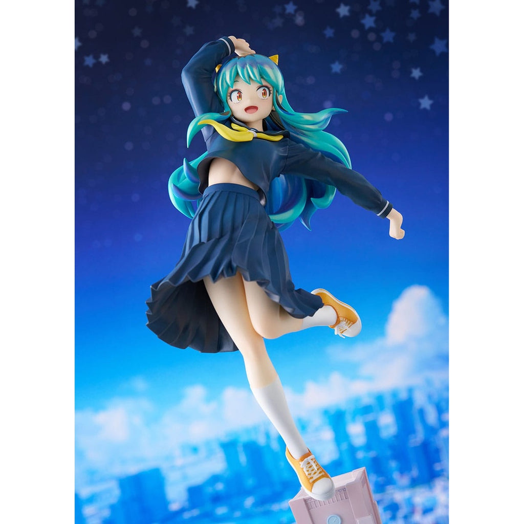 Produktbild Urusei Yatsura Staty PVC 1/7 Lum Uniform Ver. 28 cm