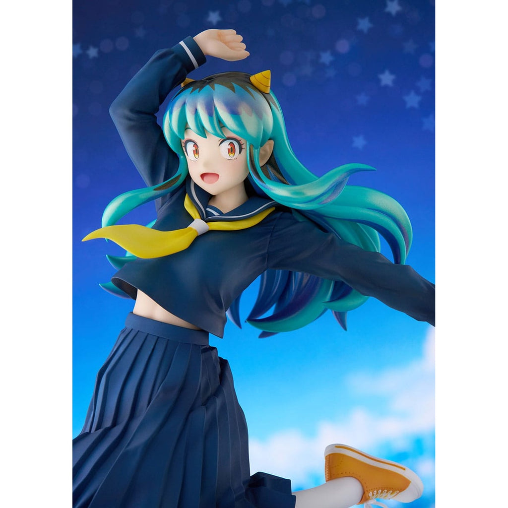 Produktbild Urusei Yatsura Staty PVC 1/7 Lum Uniform Ver. 28 cm