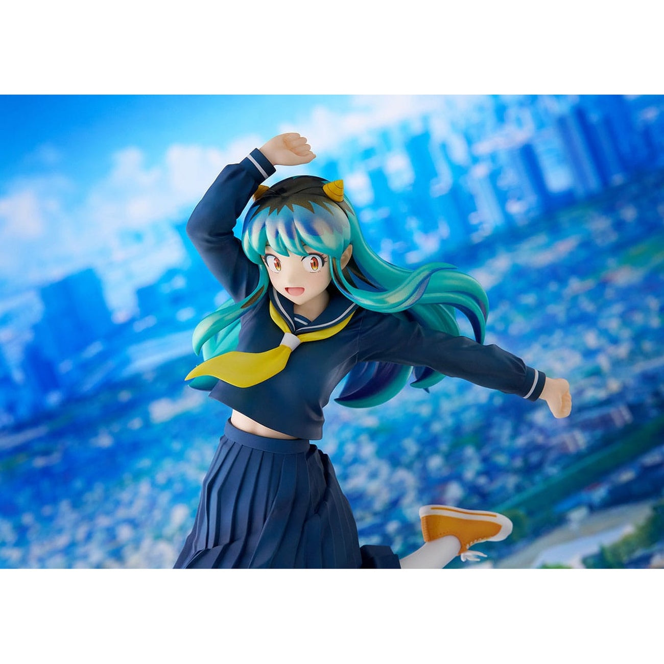 Produktbild Urusei Yatsura Staty PVC 1/7 Lum Uniform Ver. 28 cm