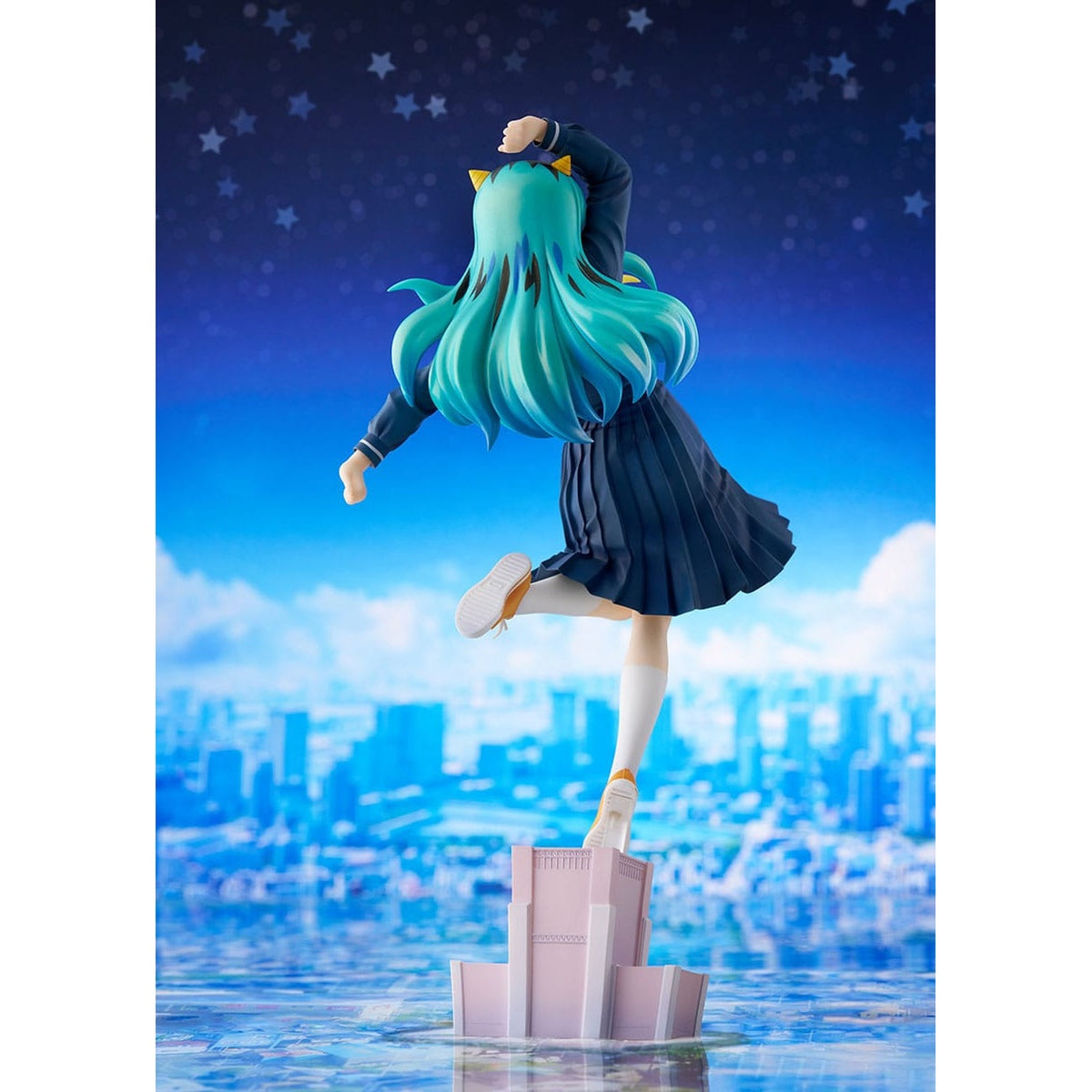 Produktbild Urusei Yatsura Staty PVC 1/7 Lum Uniform Ver. 28 cm