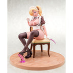 Produktbild Original Character PVC-staty 1/6 Elf Maid's Sexual Servicing Louche 18 cm