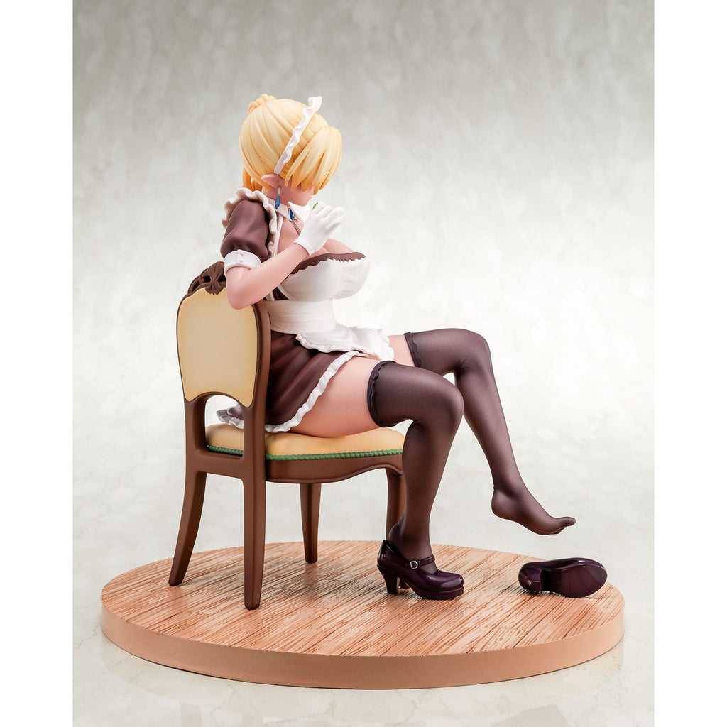 Produktbild Original Character PVC-staty 1/6 Elf Maid's Sexual Servicing Louche 18 cm