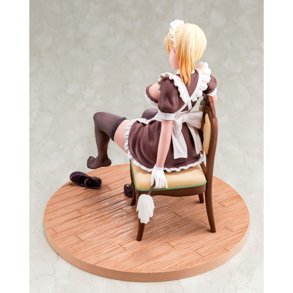 Produktbild Original Character PVC-staty 1/6 Elf Maid's Sexual Servicing Louche 18 cm