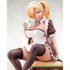 Produktbild Original Character PVC-staty 1/6 Elf Maid's Sexual Servicing Louche 18 cm