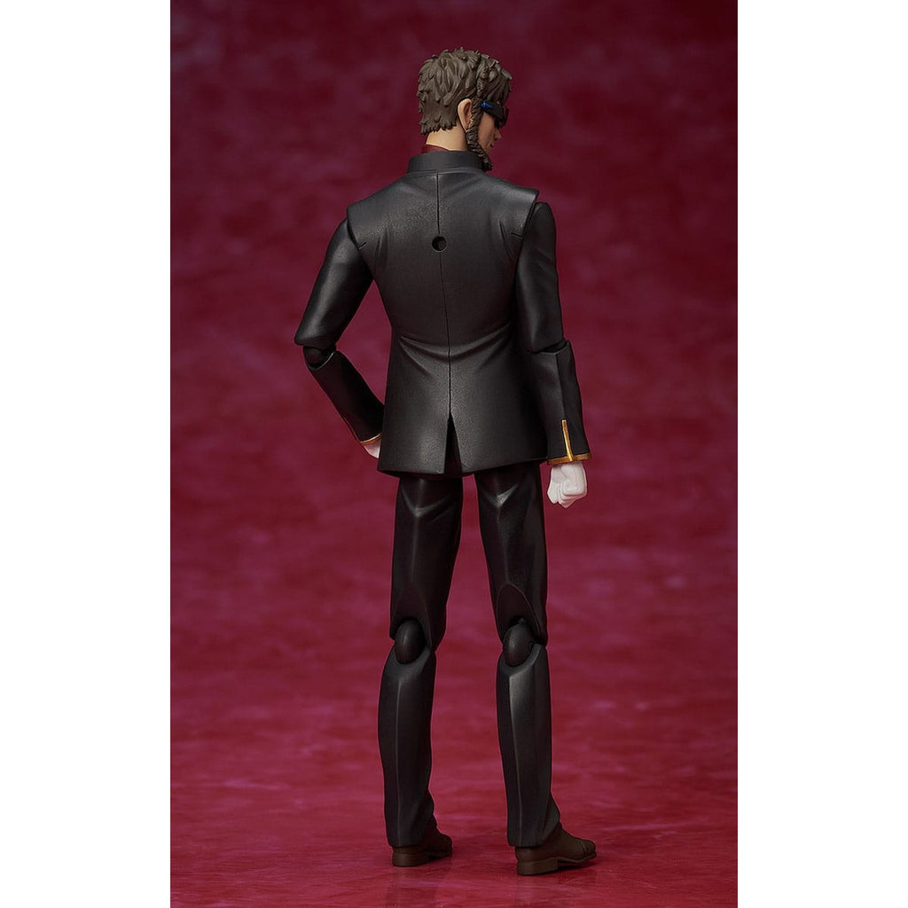 Produktbild Neon Genesis Evangelion: Rebuild of Evangelion Figma actionfigur Gendo Ikari 16 cm