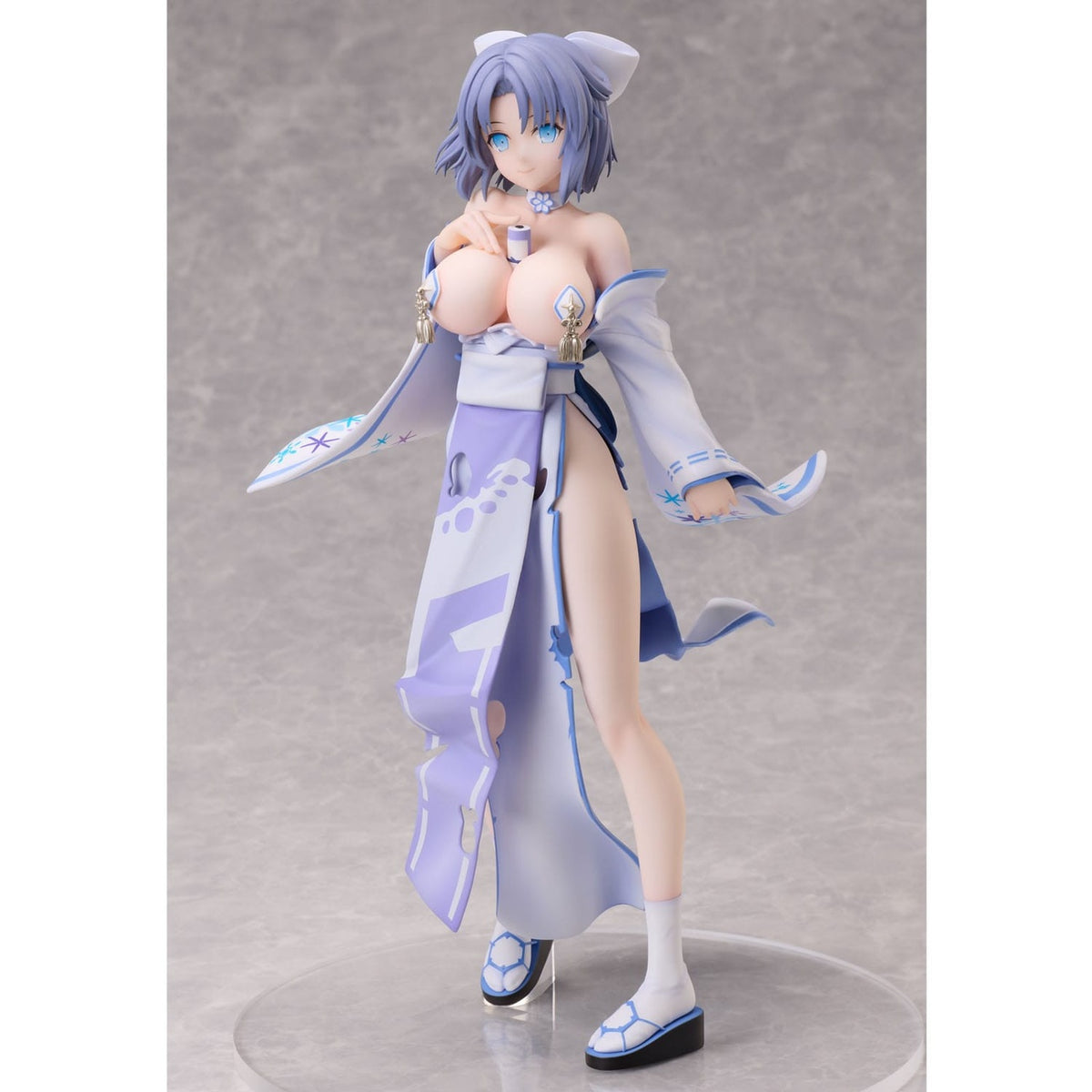 Produktbild Azur Lane x Shinobi Master Senran Kagura New Link PVC-staty 1/7 Yumi 25 cm