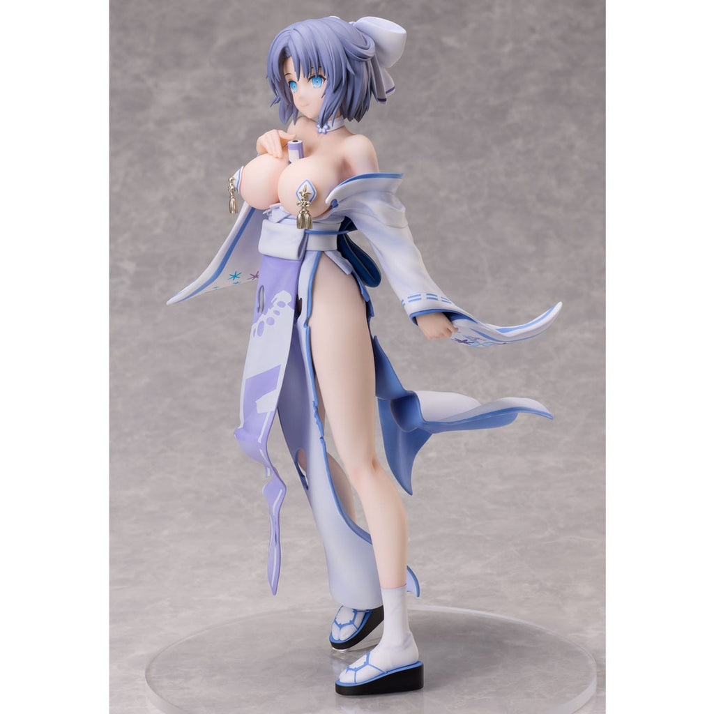 Produktbild Azur Lane x Shinobi Master Senran Kagura New Link PVC-staty 1/7 Yumi 25 cm