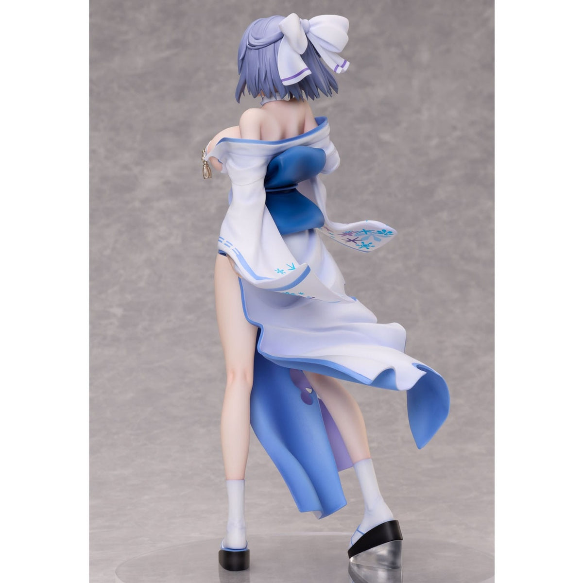 Produktbild Azur Lane x Shinobi Master Senran Kagura New Link PVC-staty 1/7 Yumi 25 cm