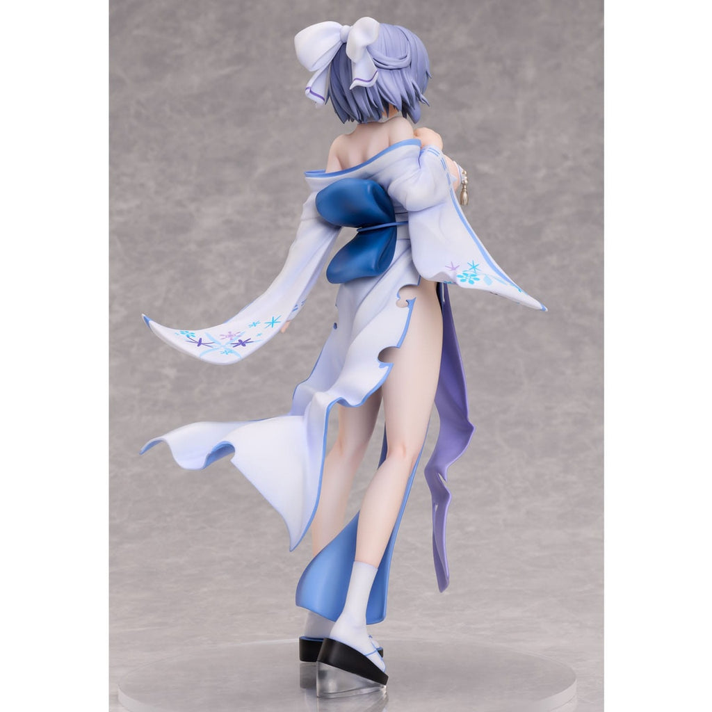 Produktbild Azur Lane x Shinobi Master Senran Kagura New Link PVC-staty 1/7 Yumi 25 cm