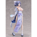 Produktbild Azur Lane x Shinobi Master Senran Kagura New Link PVC-staty 1/7 Yumi 25 cm