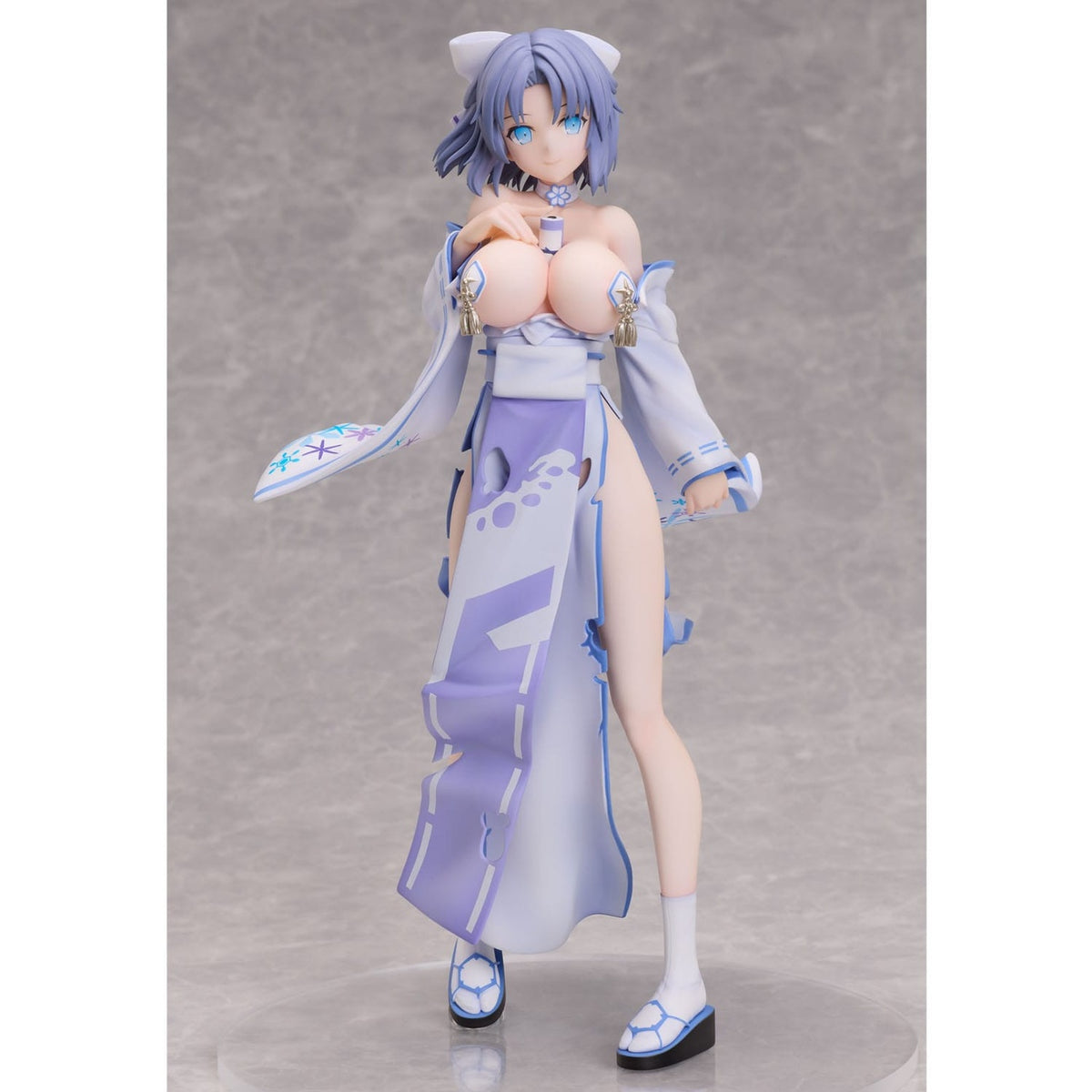 Produktbild Azur Lane x Shinobi Master Senran Kagura New Link PVC-staty 1/7 Yumi 25 cm