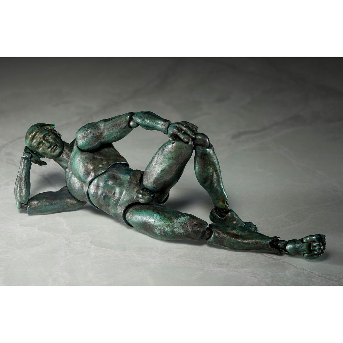 Product image The Table Museum Figma Action Figure The Thinker 16 cm