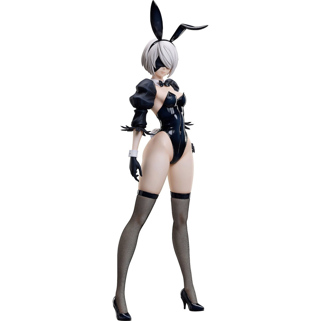 Produktbild NieR:Automata Ver1.1a PVC-staty 1/4 2B (YoRHa No.2 Type B): Bunny Ver. 50 cm