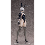 Produktbild NieR:Automata Ver1.1a PVC-staty 1/4 2B (YoRHa No.2 Type B): Bunny Ver. 50 cm