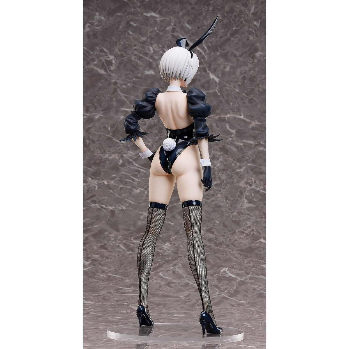 Produktbild NieR:Automata Ver1.1a PVC-staty 1/4 2B (YoRHa No.2 Type B): Bunny Ver. 50 cm