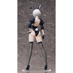 Produktbild NieR:Automata Ver1.1a PVC-staty 1/4 2B (YoRHa No.2 Type B): Bunny Ver. 50 cm