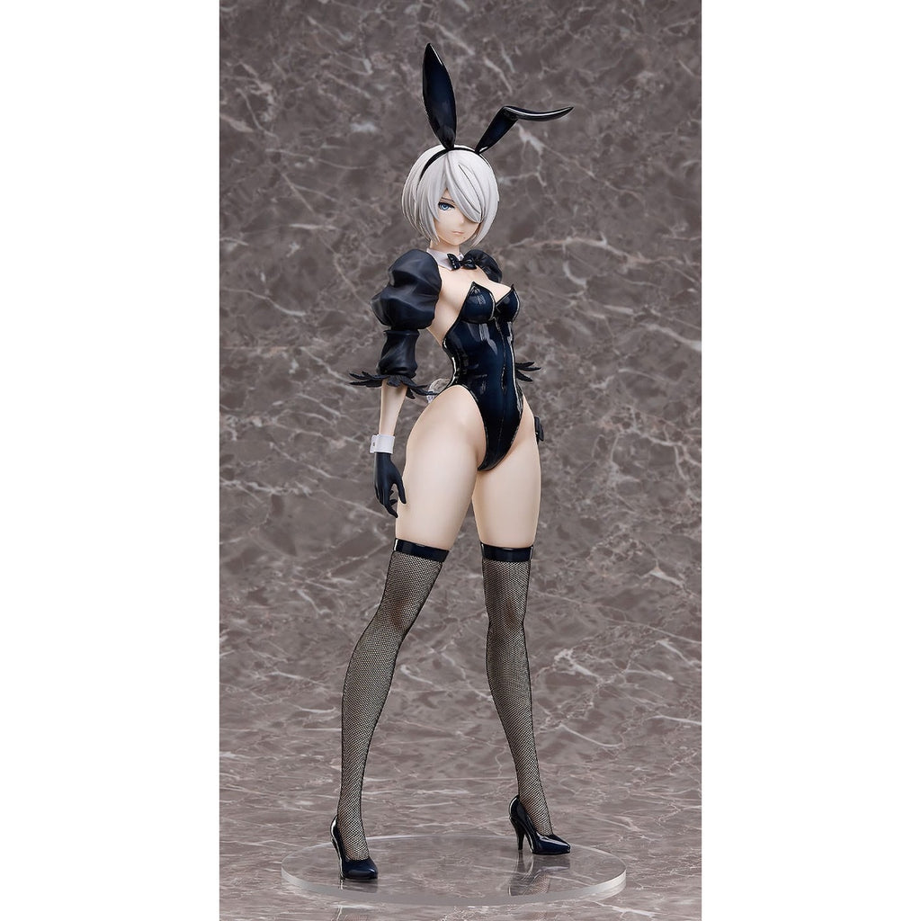 Produktbild NieR:Automata Ver1.1a PVC-staty 1/4 2B (YoRHa No.2 Type B): Bunny Ver. 50 cm