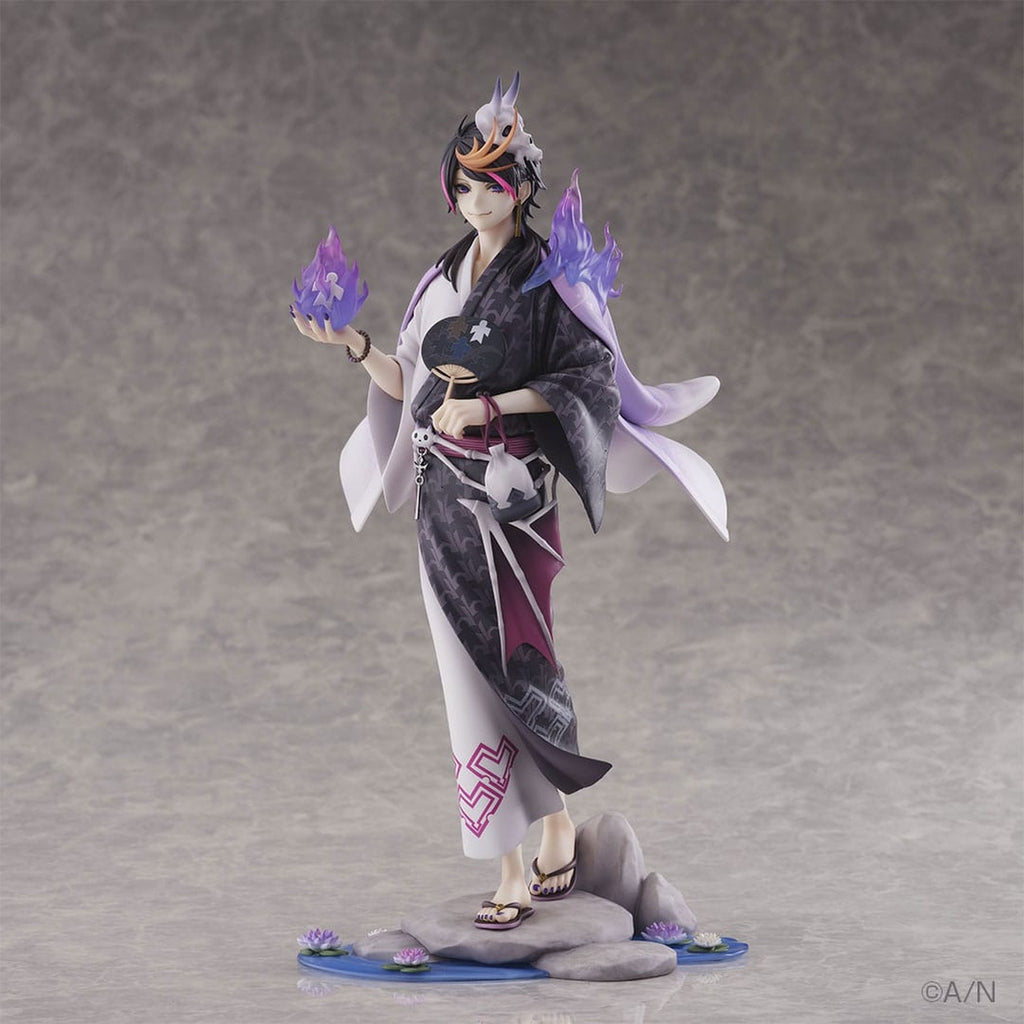 Produktbild Nijisanji PVC-staty 1/7 Shu Yamino Summer Ver. 27 cm