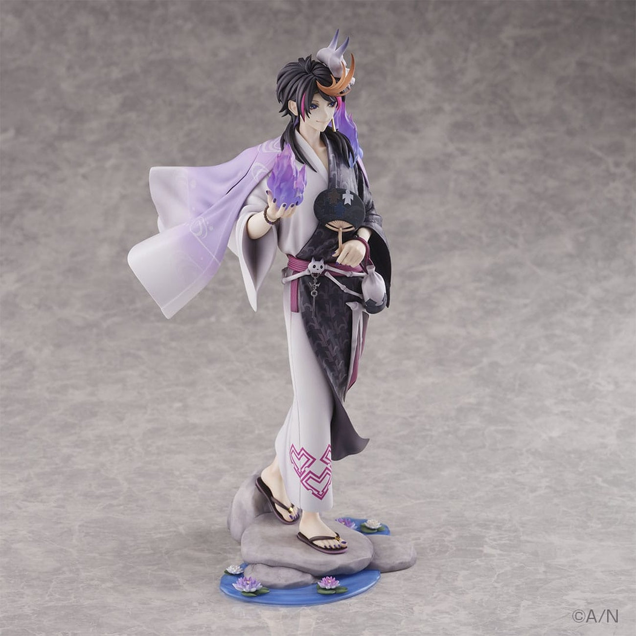 Produktbild Nijisanji PVC-staty 1/7 Shu Yamino Summer Ver. 27 cm