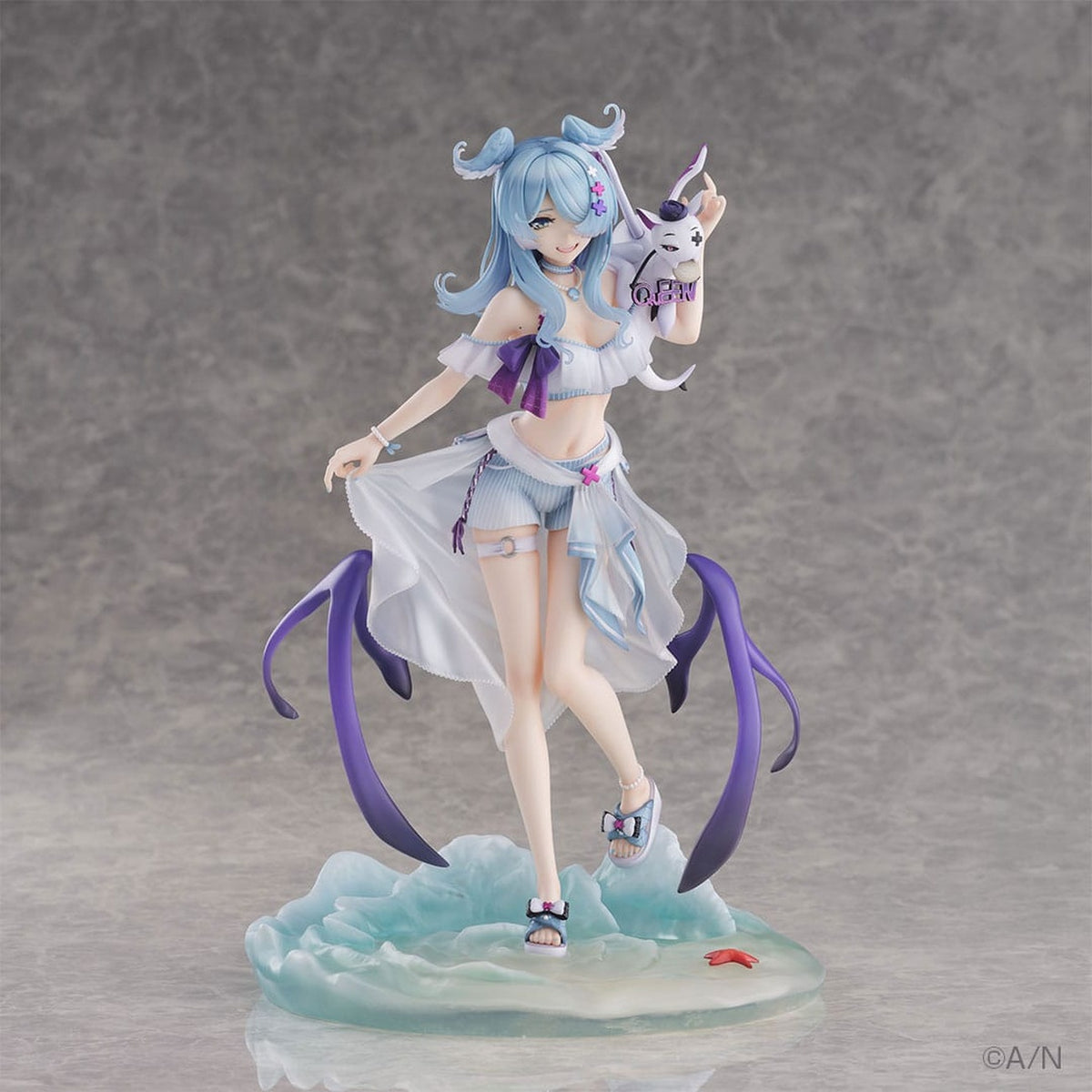 Produktbild Nijisanji PVC-staty 1/7 Elira Pendora med PIKL Summer Ver. 27 cm