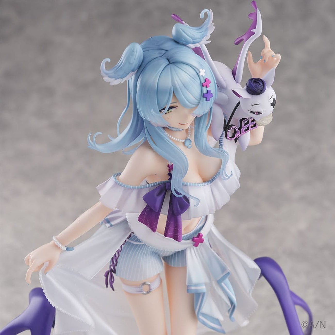 Produktbild Nijisanji PVC-staty 1/7 Elira Pendora med PIKL Summer Ver. 27 cm