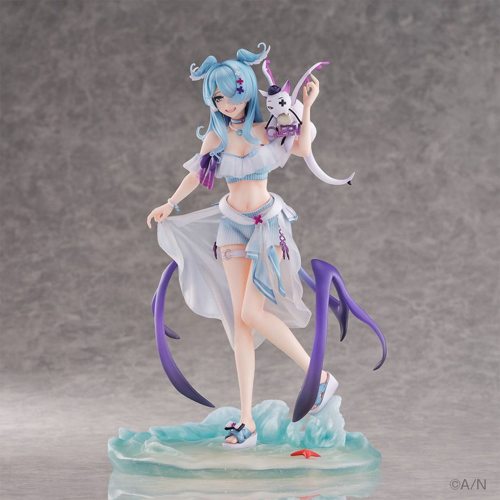 Produktbild Nijisanji PVC-staty 1/7 Elira Pendora med PIKL Summer Ver. 27 cm