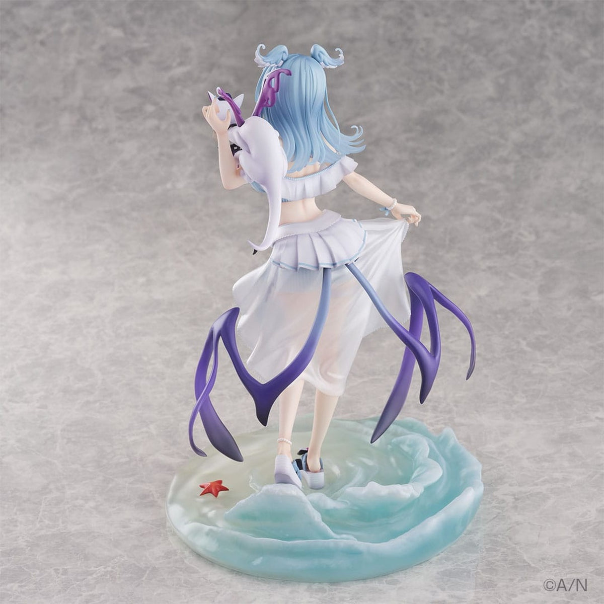 Produktbild Nijisanji PVC-staty 1/7 Elira Pendora med PIKL Summer Ver. 27 cm