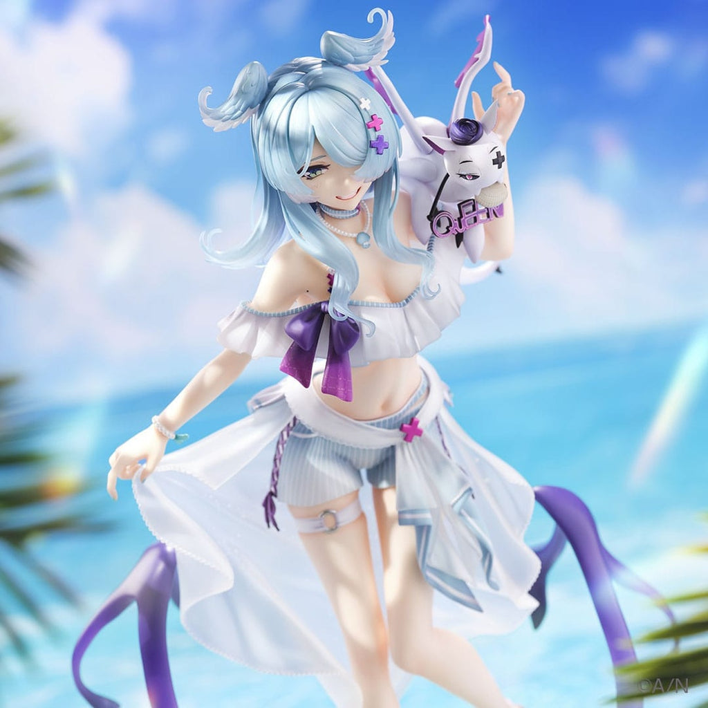 Produktbild Nijisanji PVC-staty 1/7 Elira Pendora med PIKL Summer Ver. 27 cm