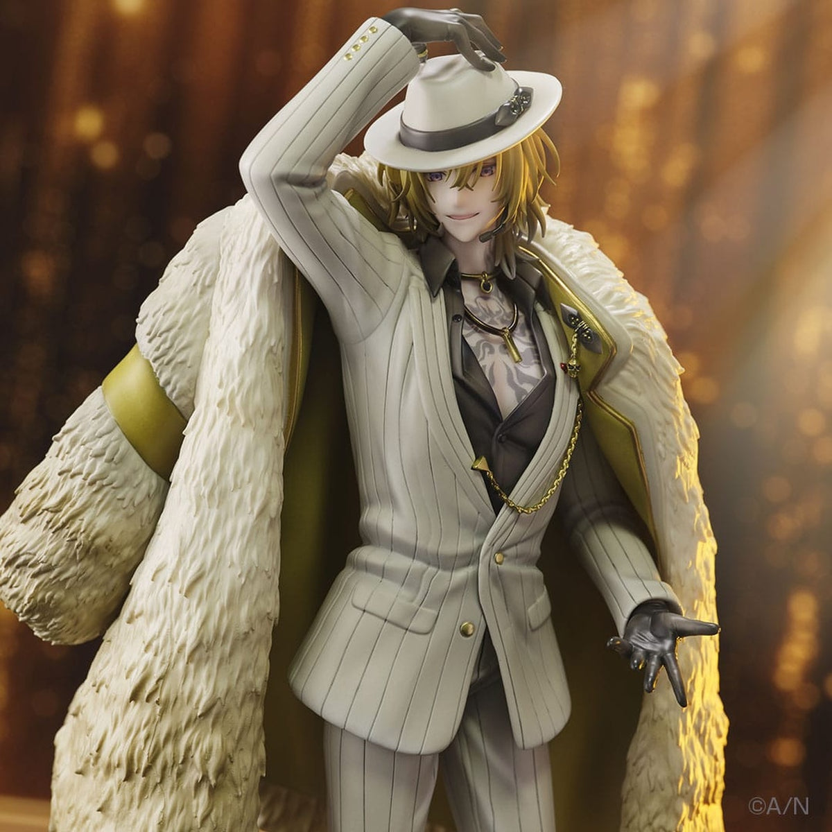 Produktbild Nijisanji PVC-staty 1/7 Luca Kaneshiro 30 cm