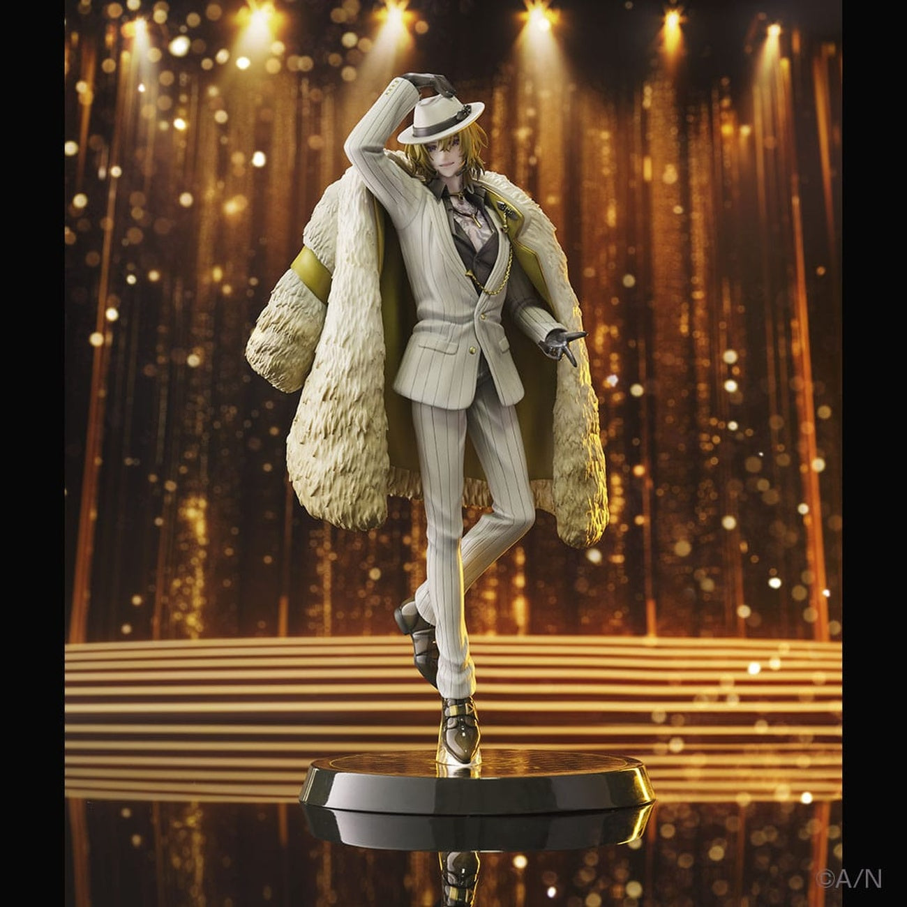 Produktbild Nijisanji PVC-staty 1/7 Luca Kaneshiro 30 cm