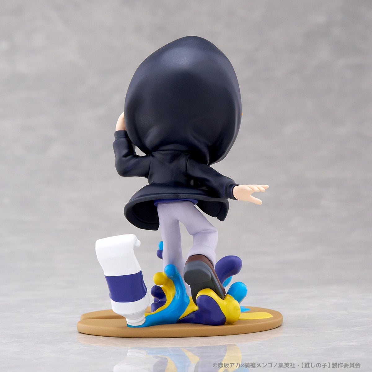 Produktbild Oshi no Ko PalVerse PVC-staty Aqua 10 cm