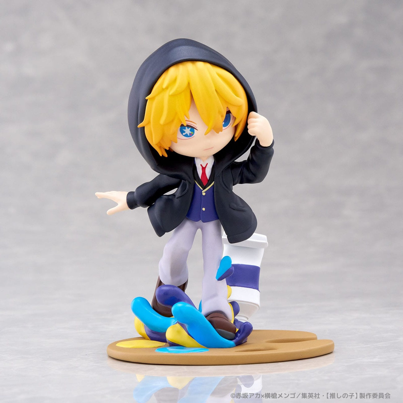 Produktbild Oshi no Ko PalVerse PVC-staty Aqua 10 cm