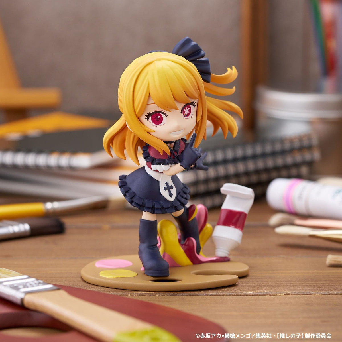 Produktbild Oshi no Ko PalVerse PVC-staty Ruby 10 cm