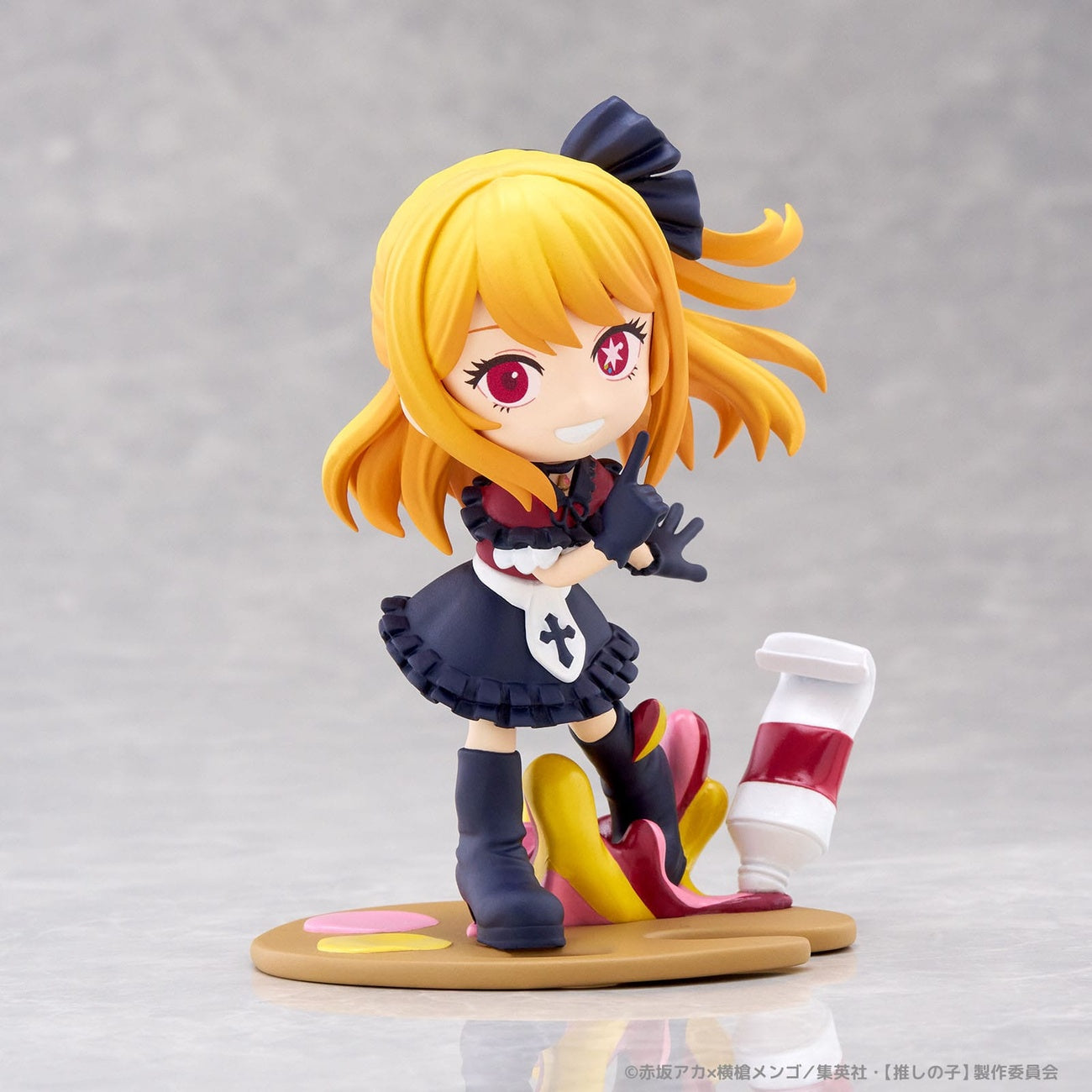 Produktbild Oshi no Ko PalVerse PVC-staty Ruby 10 cm