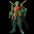 Produktbild Chou-Dan-Kadou Yoroiden Samurai Troopers Actionfigur Doku Mashou Naaza 15 cm